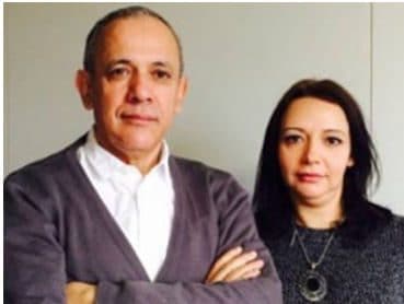 Akli IDIR & Wahiba TIMSILINE<br /></noscript>Director HTDS Algeria
