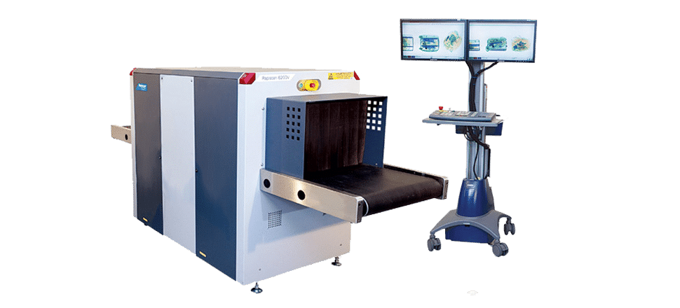 620DV x-ray scanner