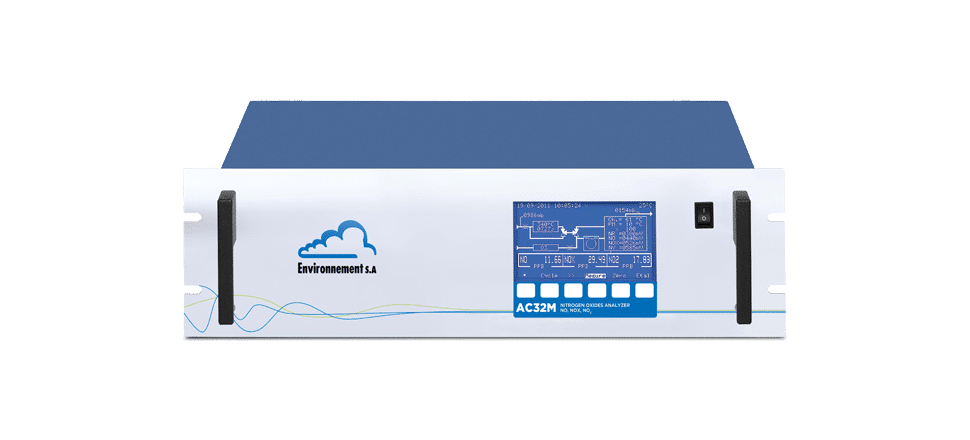 Analyseurs de gaz