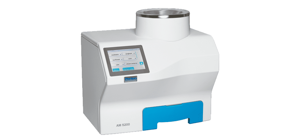 AM 5200 Grain Moisture Testing