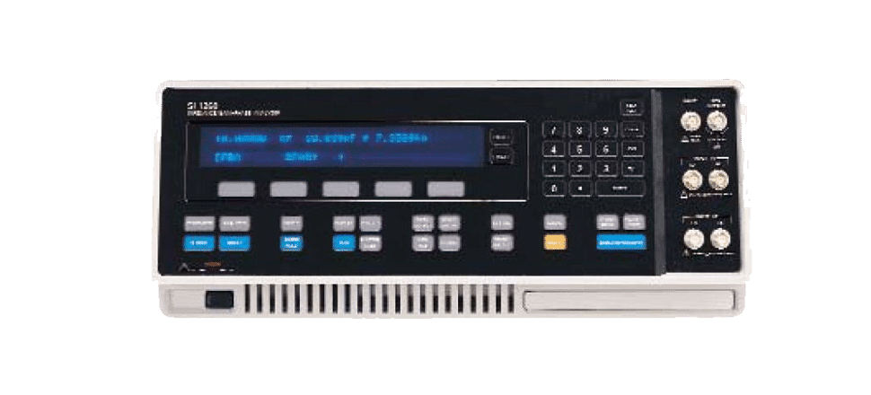 Model 1260A Impedance/Gain-phase Analyzer (FRA)