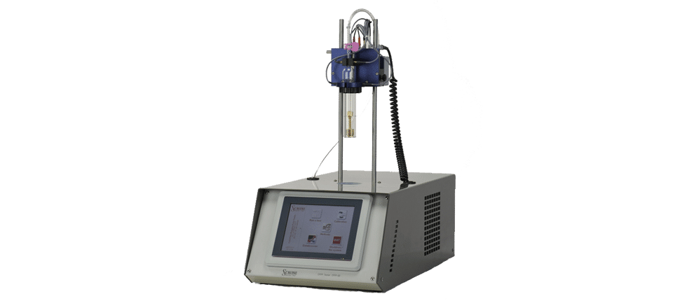 Fuel freezing point ASTM D2386