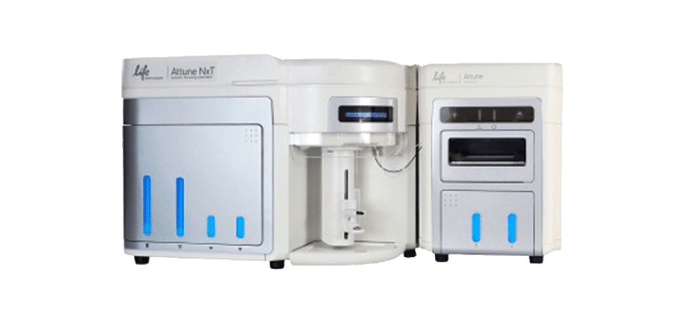 Attune NxT Flow Cytometer