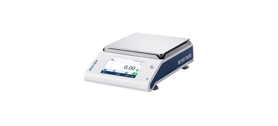 Analytical balance ML