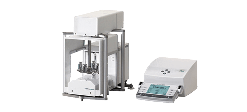 Mass Comparator