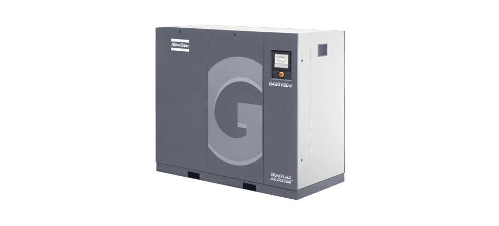 Air compressors GA range