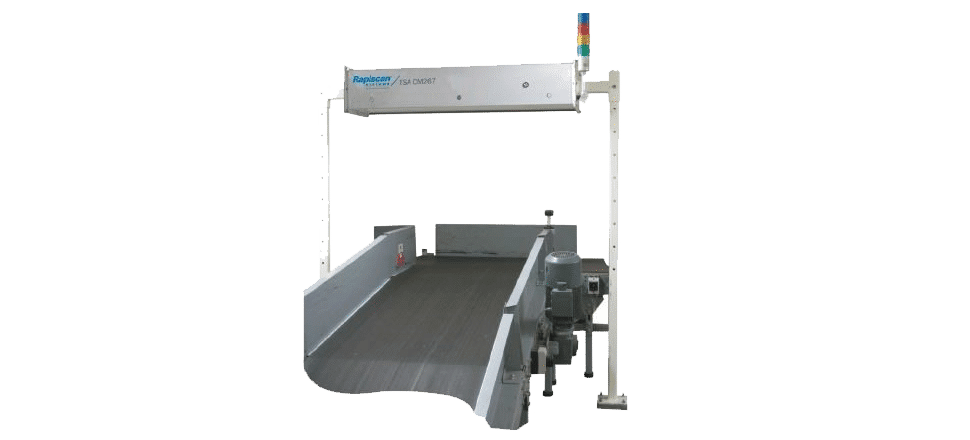 Contamination Control Conveyor TSA CM 267