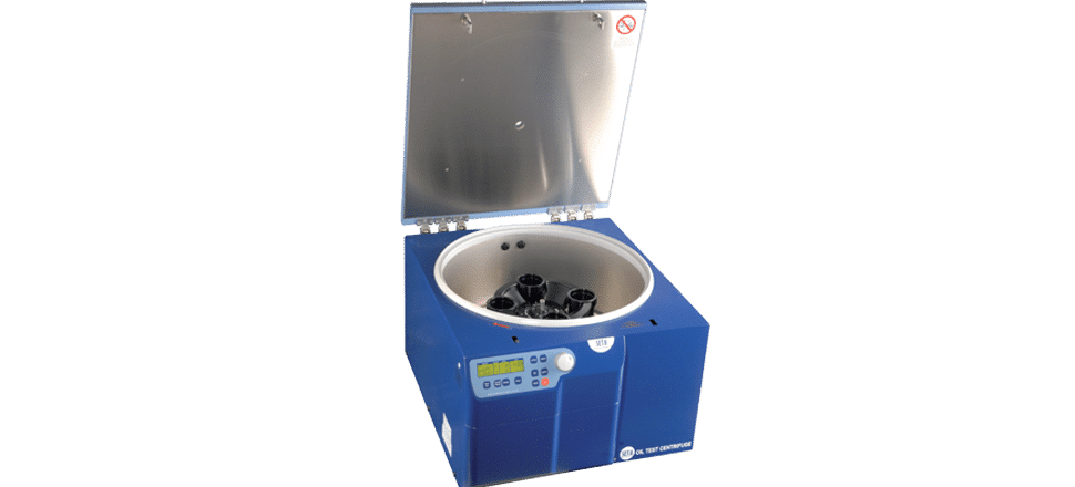 Oil Test Centrifuge