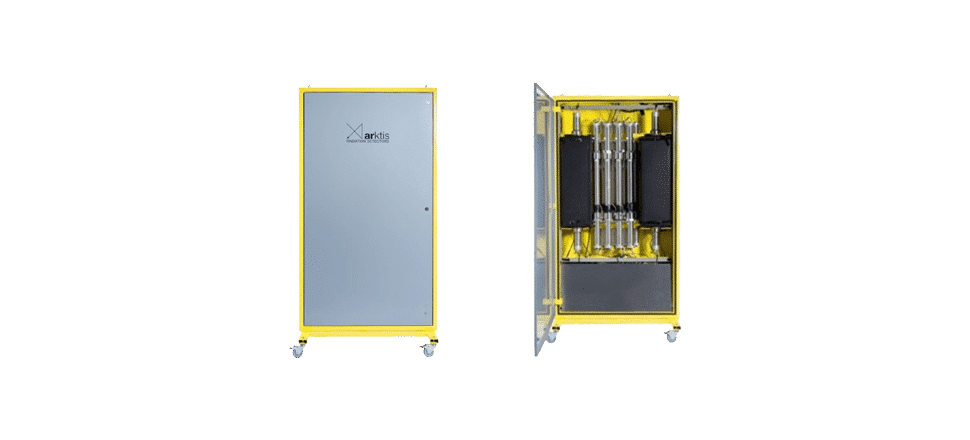 FLASH RPM - Optimized Radiation Detection Frames SNM