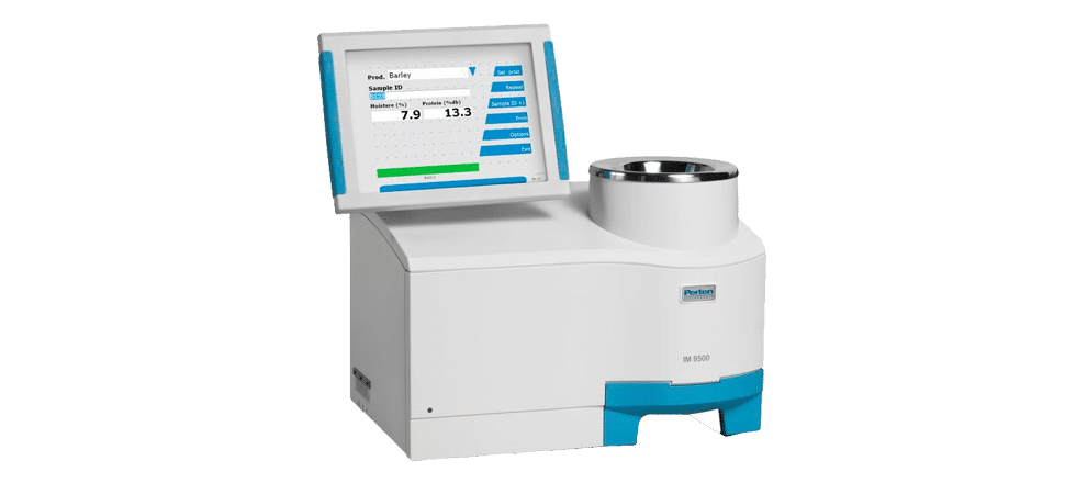 NIR Spectrometer Inframatic 9500