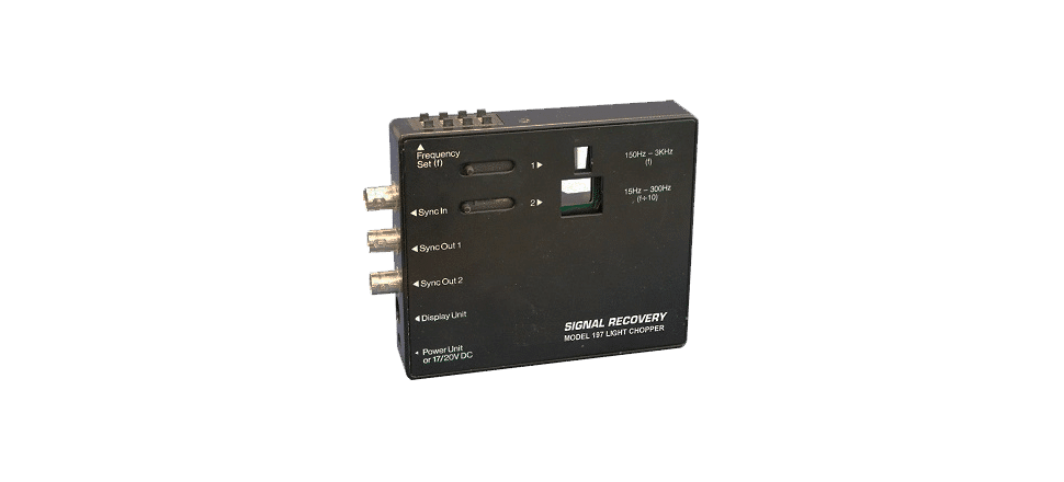 Voltage & current preamplifier