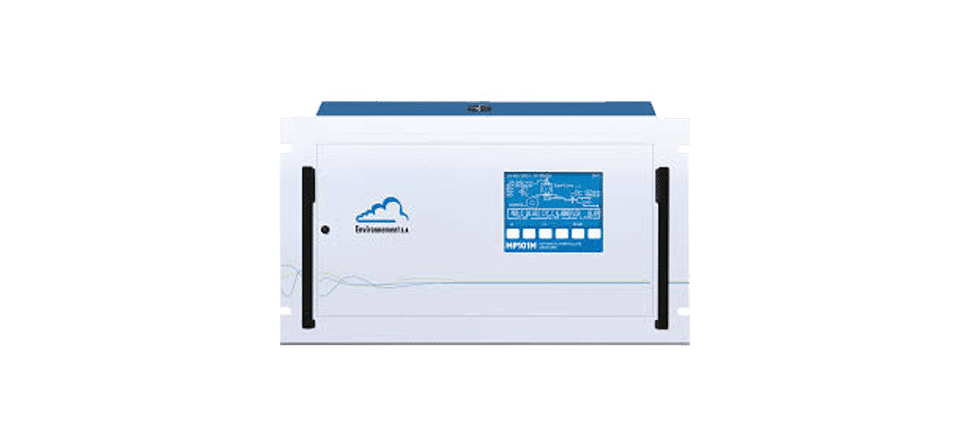 Continuous, Automatic PM10, PM2.5, PM1, TSP Particulate Monitor