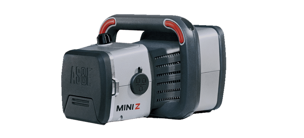 Mini Z Portable x-ray scanners