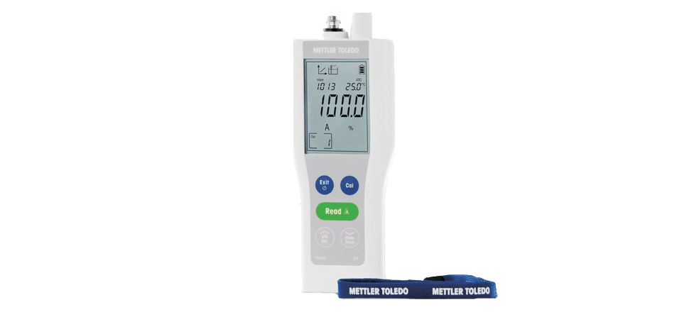 SG9 – SevenGo pro™ optical dissolved oxygen