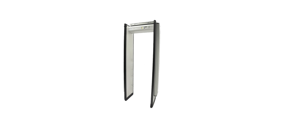 Metal Detector and Radiation Gantry Detectors