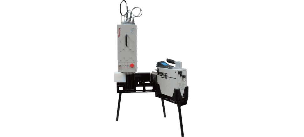 PINS3-CW: Gamma spectrometer with portable neutron activation