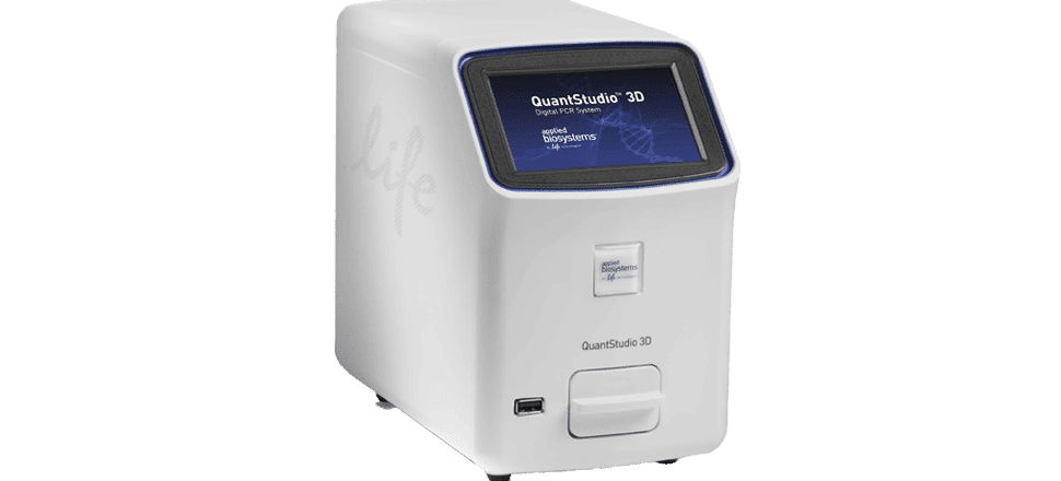 Thermocycleur digital QuantStudio 3D