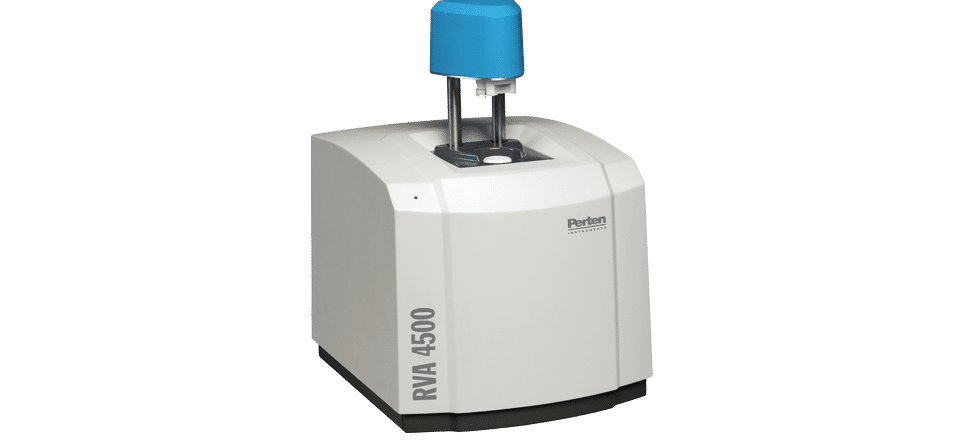 RVA Agri-food Viscometer