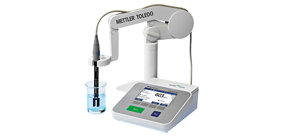 SevenCompact™ S210 pH meter