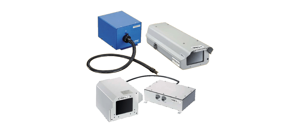 Sources Stroboscopiques Industrielles MVS (Machine Vision System)