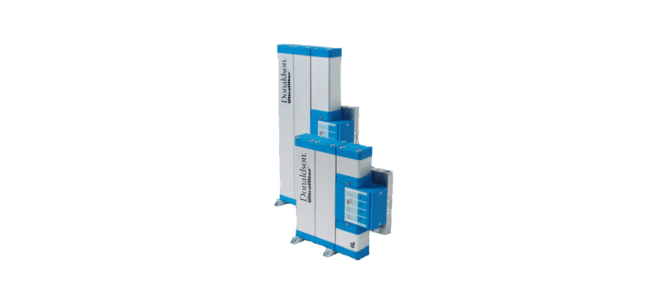 Adsorption air dryers