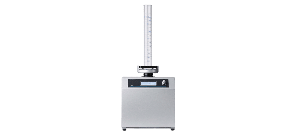 Tap density tester TD1