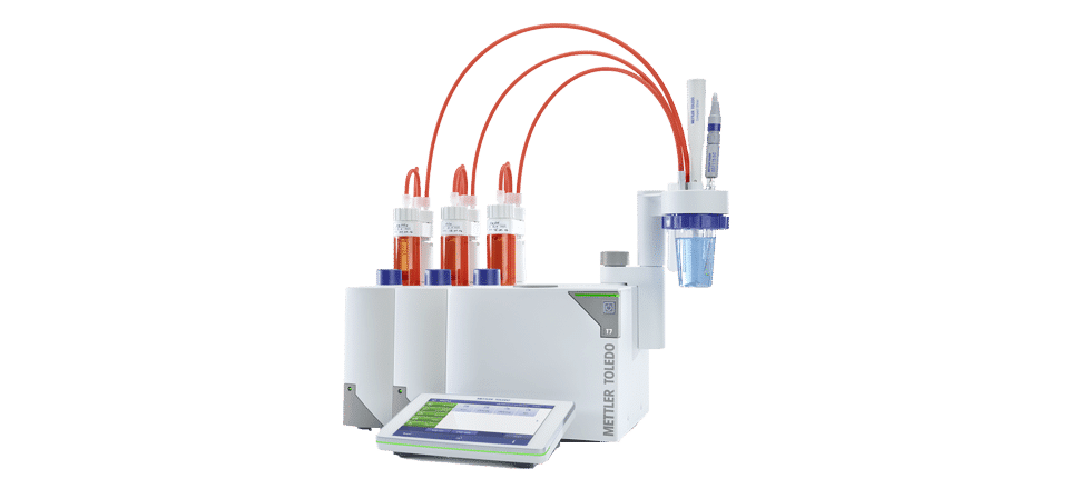 Excellence Titrators