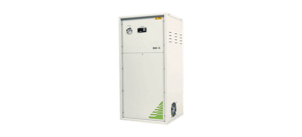 Air zero generators ZA-A range