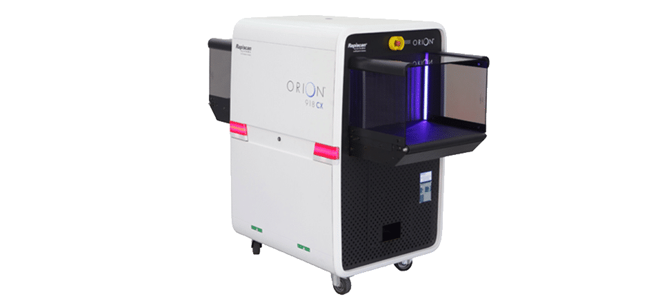 ORION 918CX X-Ray Scanner