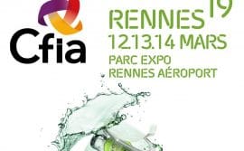 Let's meet at CFIA Rennes 2019