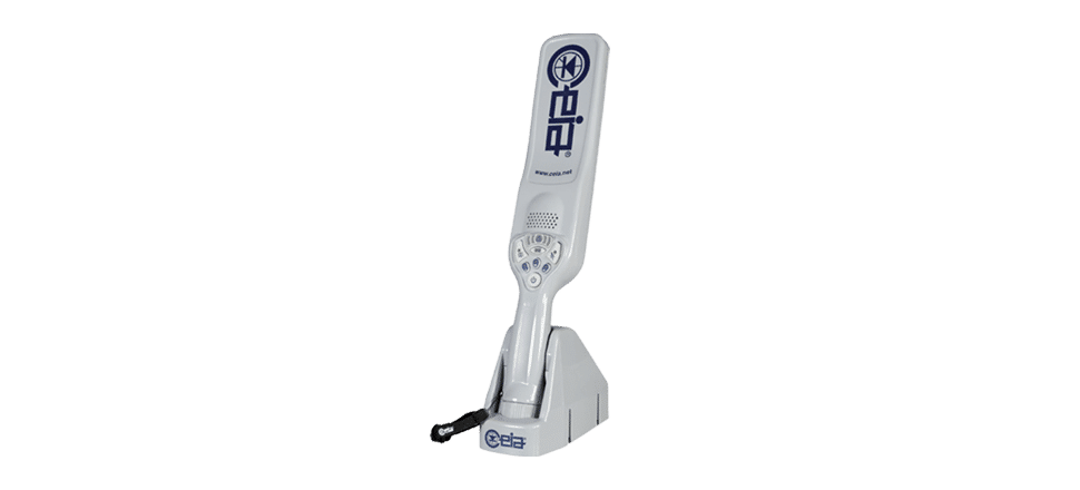 Hand-held metal detector PD240