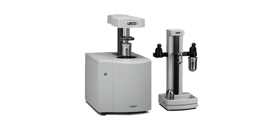 Semi-Automatic Isoperibol Calorimeter AC600