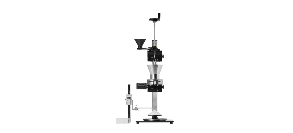 Powder Flow Tester PF1