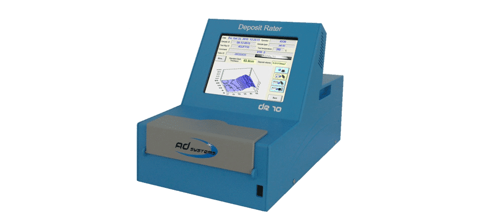 Tube reader DR10