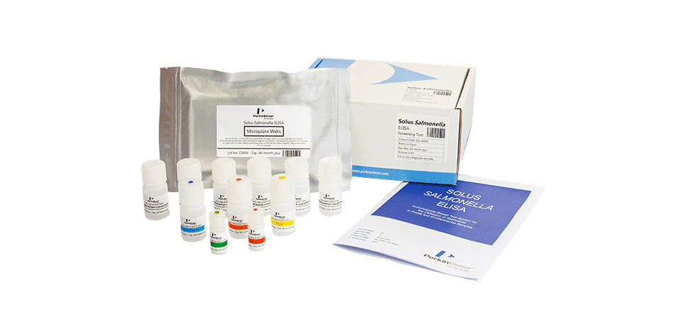 Solus Salmonella ELISA