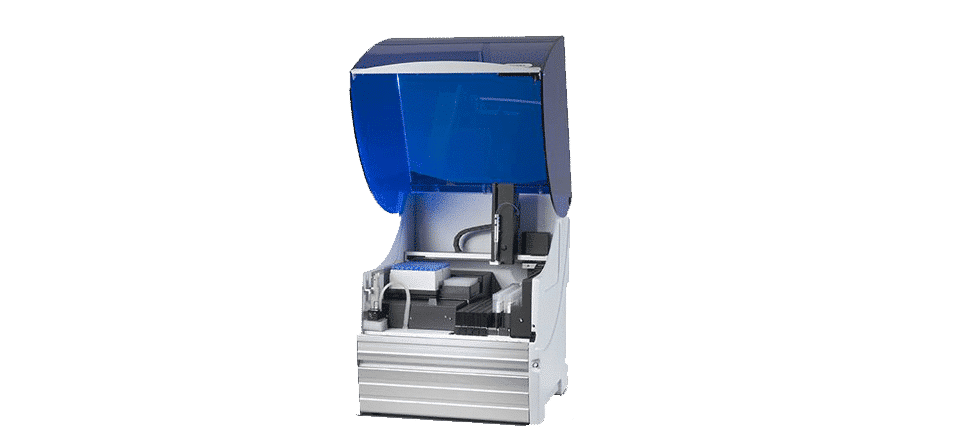 DS2 ELISA Processing System