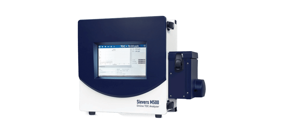 Sievers M500 Online TOC Analyzers