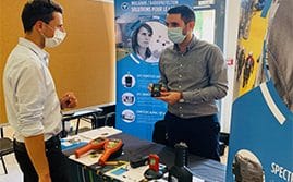 35e rencontre des P.C.R et acteurs de la radioprotection : HTDS y était !