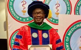 Redeemers' University in Nigeria: A partnership that lasts