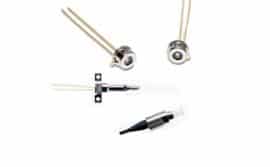 Nouvelle photodiode APD InGAAS C30733