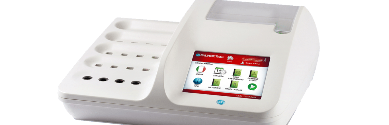 CDR PalmOilTester for Palm Oil