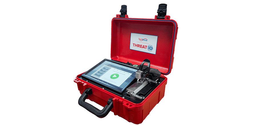 ThreatID FTIR Spectrometer