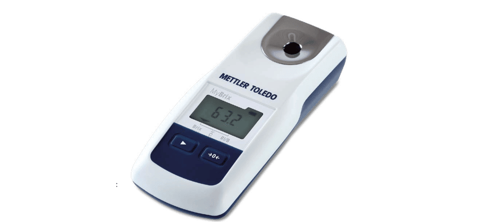 Handheld Refractometer MyBrix